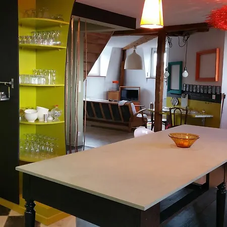 Apartment 29 Color'appart *